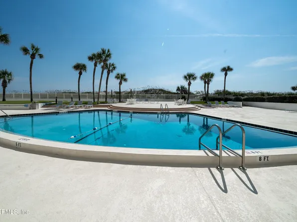 1601 OCEAN Drive #907, Jacksonville Beach, FL 32250