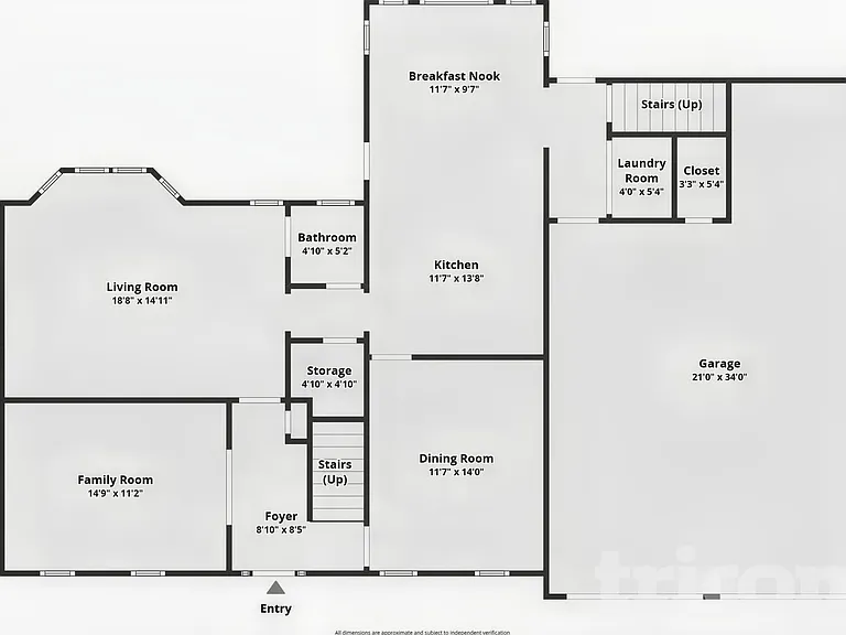 5483 Brookstone Dr NW — Photo 15