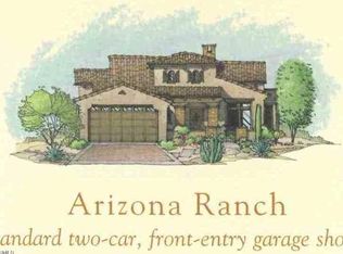 6345 W Sunlit Bridge Pl W, Marana, AZ 85658