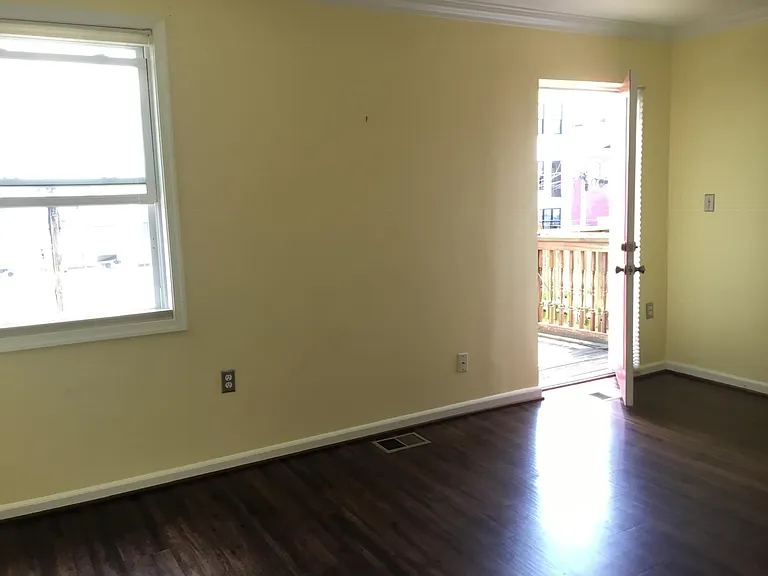 Door to Balcony Deck