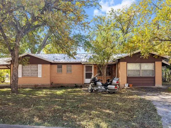 605 Valley View St, Brownwood, TX 76801