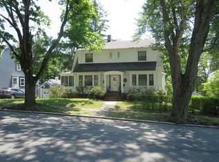 102 Amherst St, Worcester, MA 01602