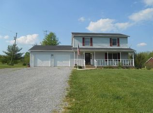 2521 Webster Rd, Danville, KY 40422