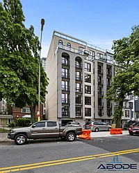 Rented by ABODE NYC LLC