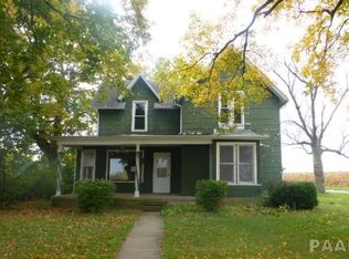 218 W Walnut St, Larose, IL 61541