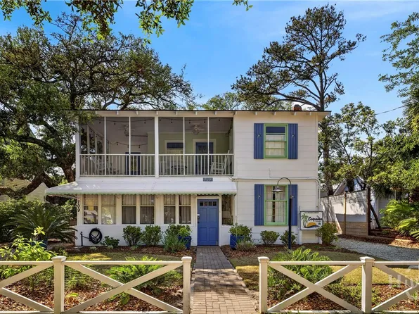 709 2nd Avenue, Tybee Island, GA 31328