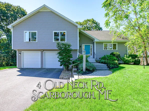 4 Old Neck Road, Scarborough, ME 04074
