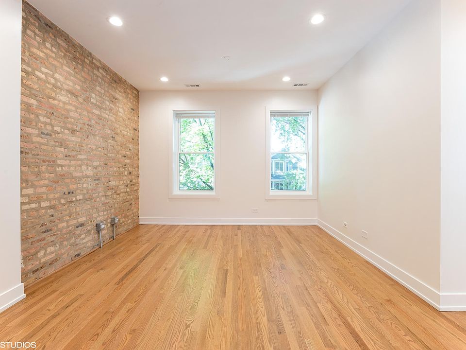 Light filled living area