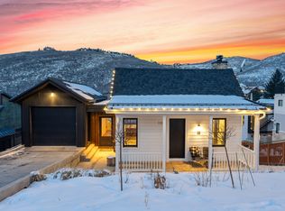 1102 Norfolk Ave, Park City, UT 84060