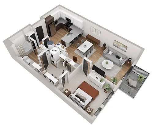 Floor plan Flyer | 3