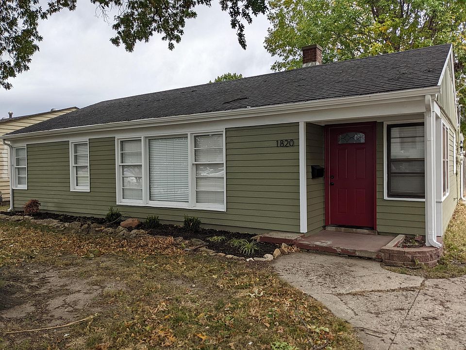 Front exterior