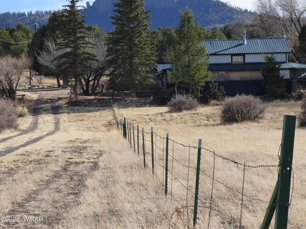 22 County Road 2315, Nutrioso, AZ 85932