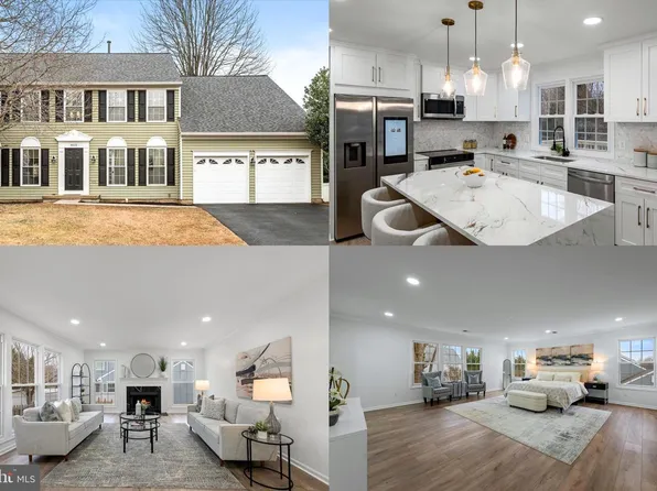 9615 Manassas Forge Dr, Manassas, VA 20111