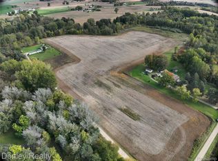 0 McClure Rd, Decker, MI 48426