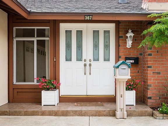 Double Door Entry