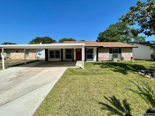 6627 Spring Forest St, San Antonio, TX 78249