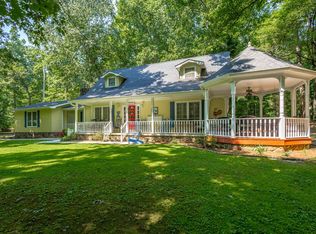 318 Roy Bird Rd, Rock Spring, GA 30739
