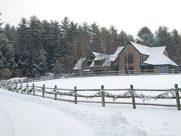After a winter storm