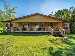 11671 Bradford Rd, Greenville, IN 47124