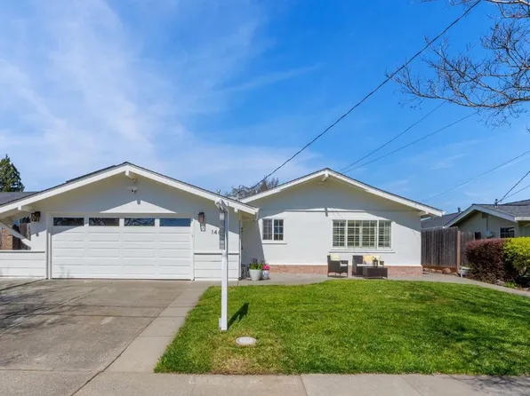 1466 Tallac Street, Napa, CA 94558