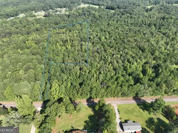 0 Smith Rd Lot 11, Thomaston, GA 30286