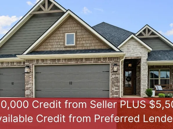 1400 Dresden Dr, Centerton, AR 72719