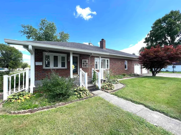 709 G St NE, Linton, IN 47441