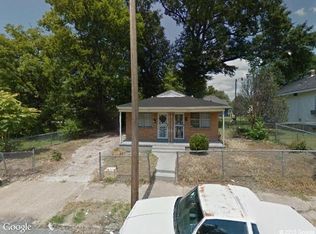 476 E Trigg Ave, Memphis, TN 38106