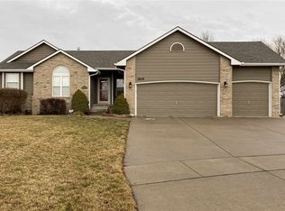 2658 N Shefford St, Wichita, KS 67205