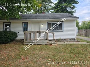 155 Cherry Hill Rd, Mansfield, OH 44907