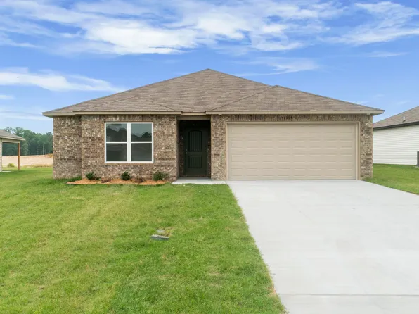 11105 River Valley Dr, Hensley, AR 72065