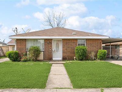 8601 Dinkins St, New Orleans, LA, 70127