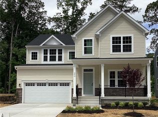 121 Trawler Trip, Poquoson, VA 23662