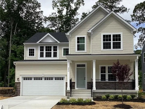 121 Trawler Trip, Poquoson, VA 23662