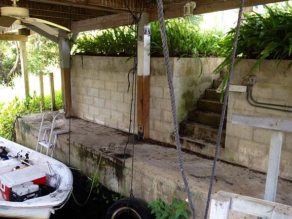 Boat house