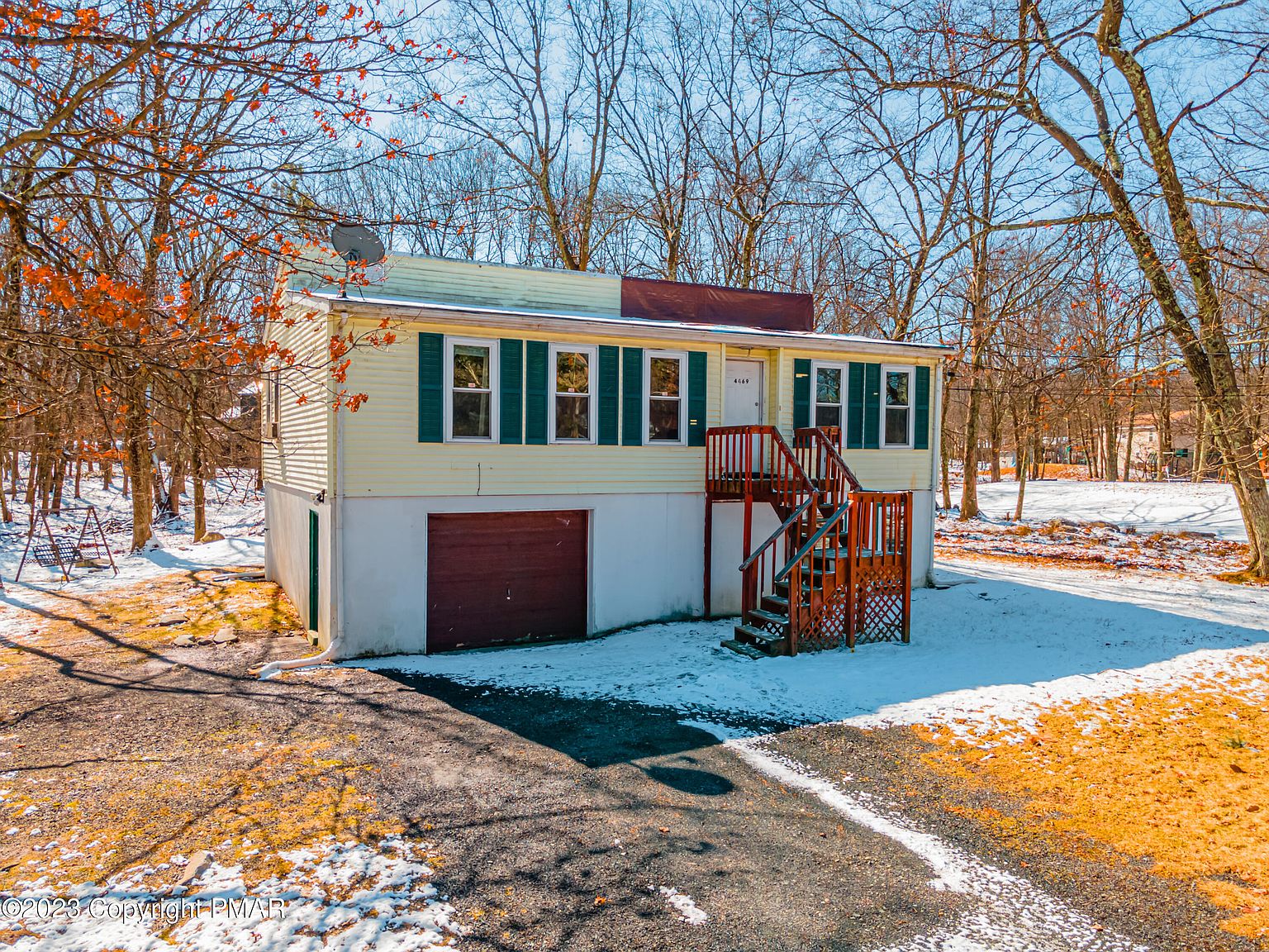 4469 Pine Ridge Dr, Bushkill, PA 18324 Zillow