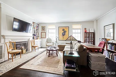 Sold by Brown Harris Stevens