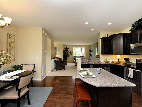 Courtney III Ktichen/Dining/Great Room