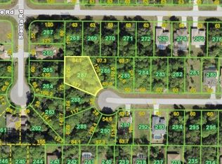 100 Spur Dr, Rotonda West, FL 33947