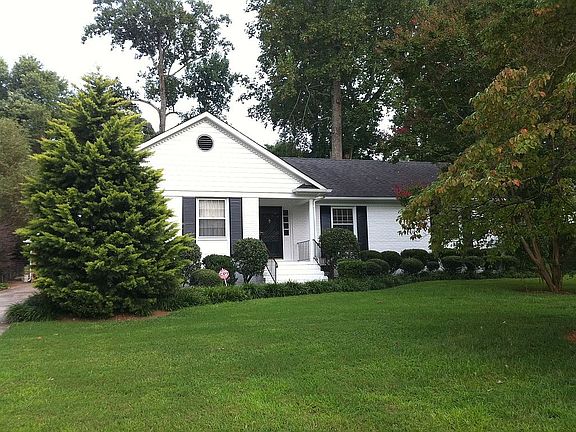 All Brick Home - New Energy Efficient Pella Front Door
