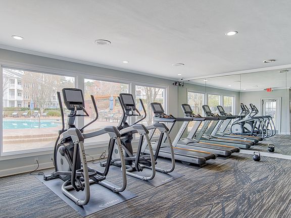 Work out with a view!