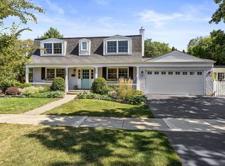 4501 Clausen Ave, Western Springs, IL 60558