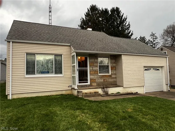 1321 Spangler Rd NE, Canton, OH 44714