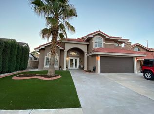 2033 Ralph Janes Pl, El Paso, TX 79936