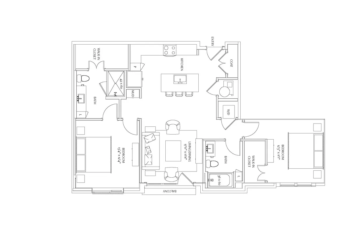 Floor plan B5