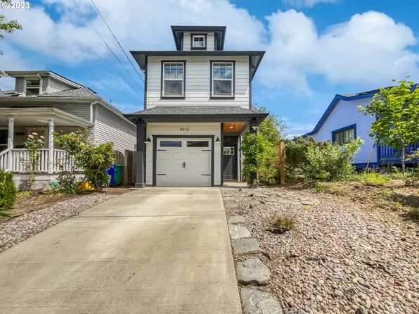 9412 N Richmond Ave, Portland, OR 97203