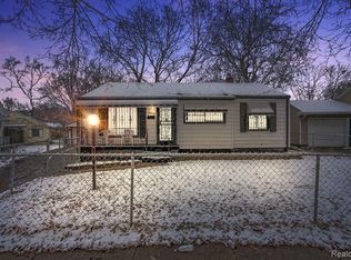 4812 Warrington Dr, Flint, MI 48504