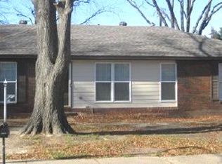 2867 Brandale St, Memphis, TN 38118