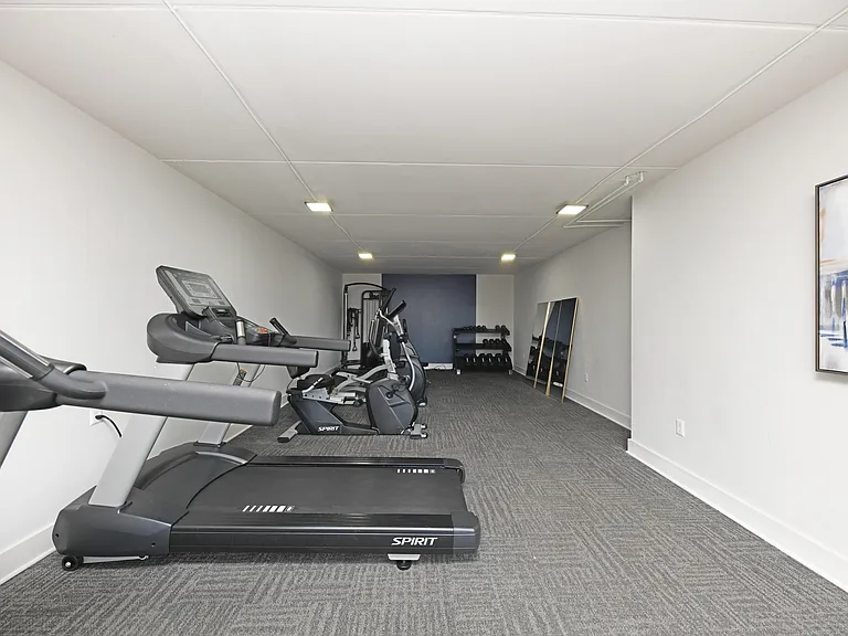 24 Hour Fitness Center