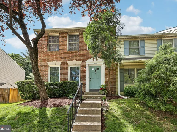 7827 Fairborn Ct, Derwood, MD 20855